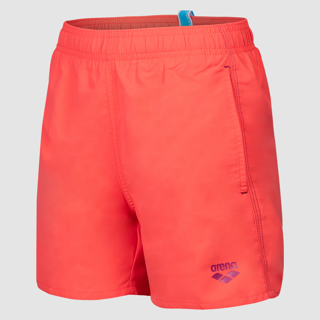 Arena Beach Boxer Solid R in PINK