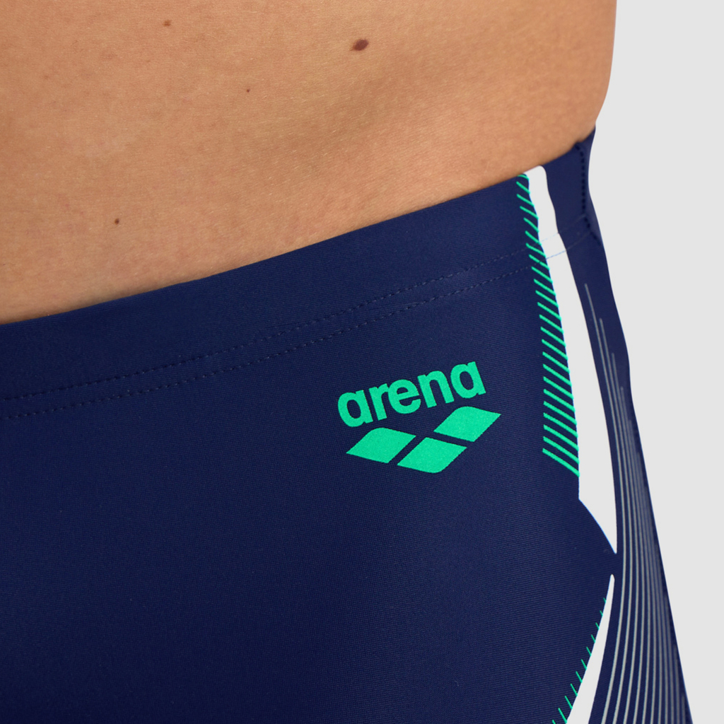 Arena Arena Break Swim Short in BLAU