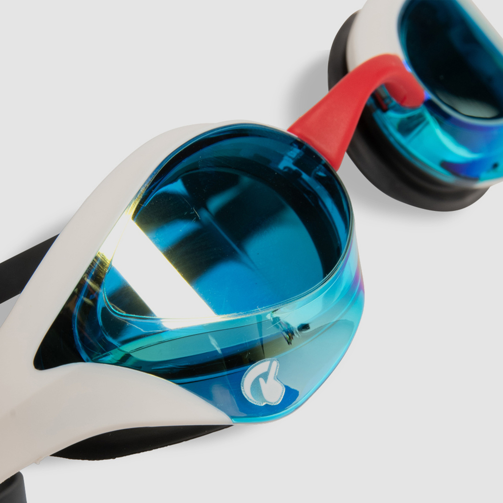 Arena Cobra Ultra Swipe Mirror Schwimmbrille in BLAU