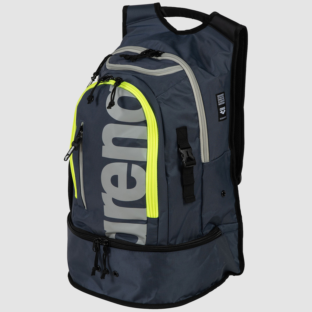 Fastpack 3.0 Rucksack navy/neon yellow Hauptbild_brandshop