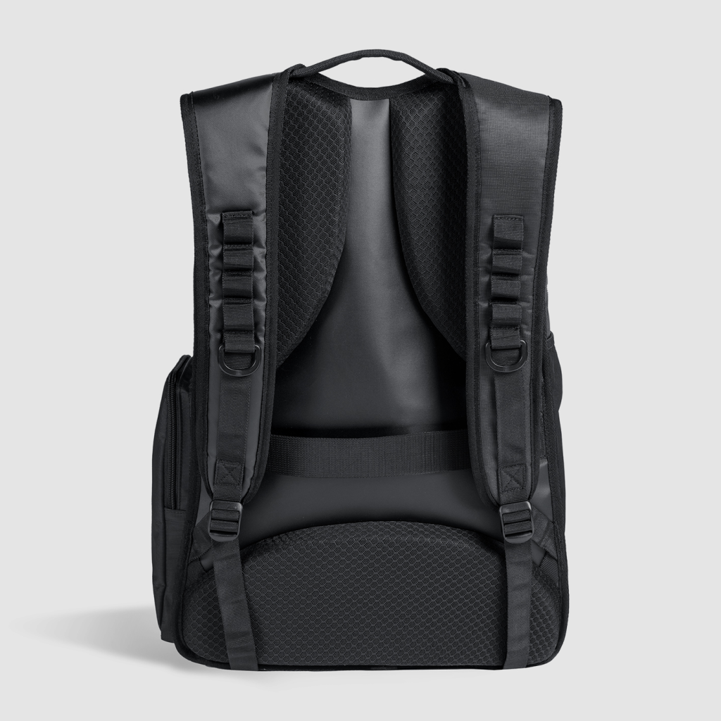 Arena Arena All Set Backpack 45L Freizeittasche in SCHWARZ