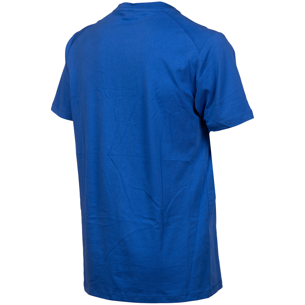 Arena Team T-Shirt Panel in BLAU