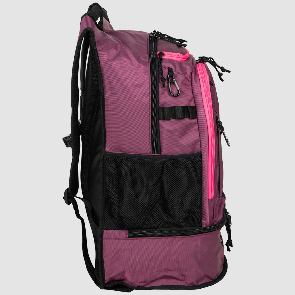 Fastpack 3.0 Rucksack plum/neon pink detail_bild2_brandshop