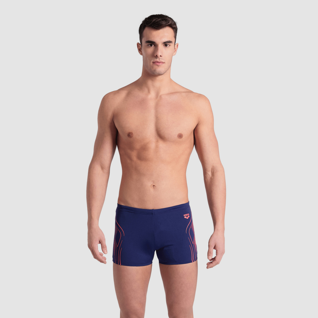 M Arena Reflecting Swim Short Swim Short navy Hauptbild_brandshop