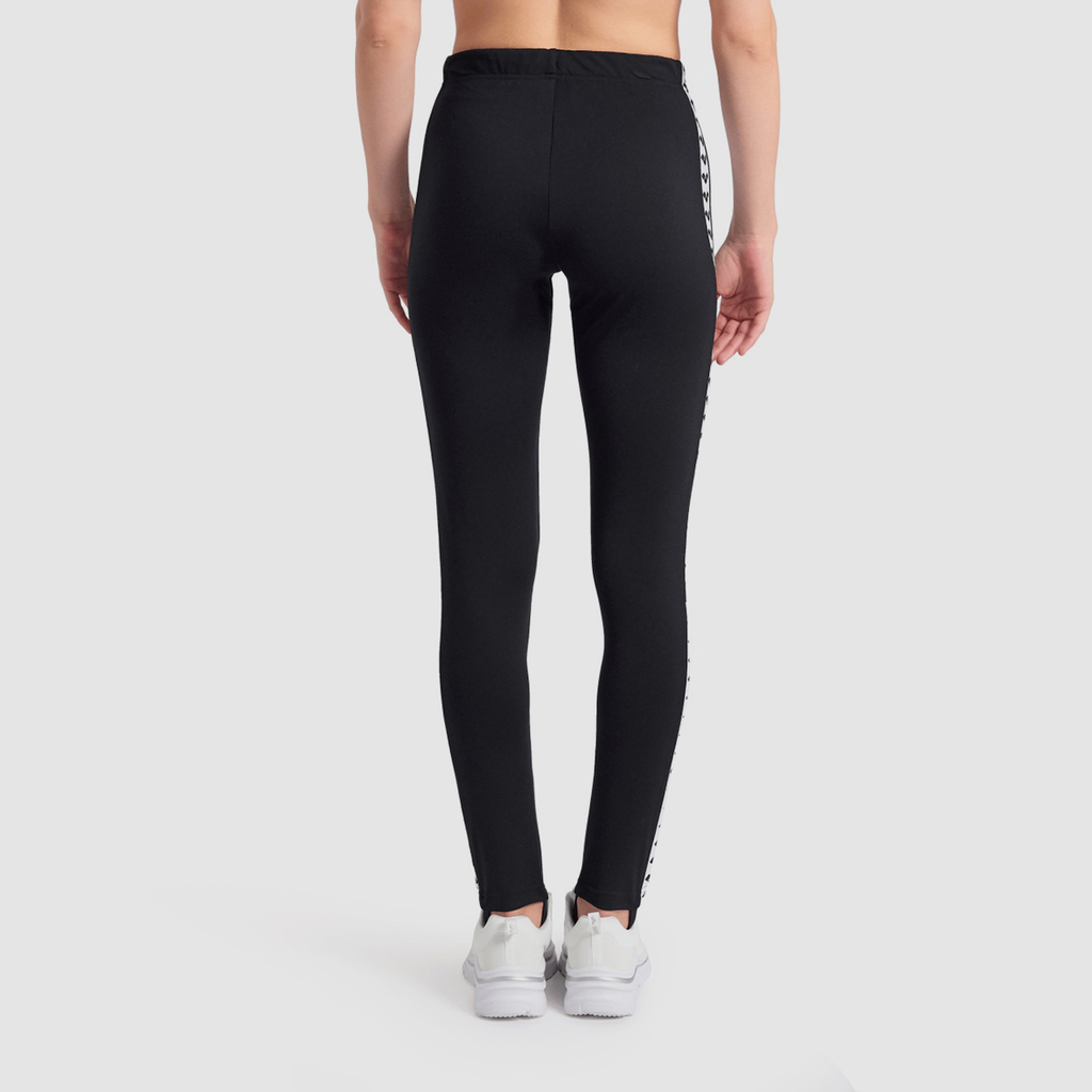 Arena Caroline Team Tights in SCHWARZ