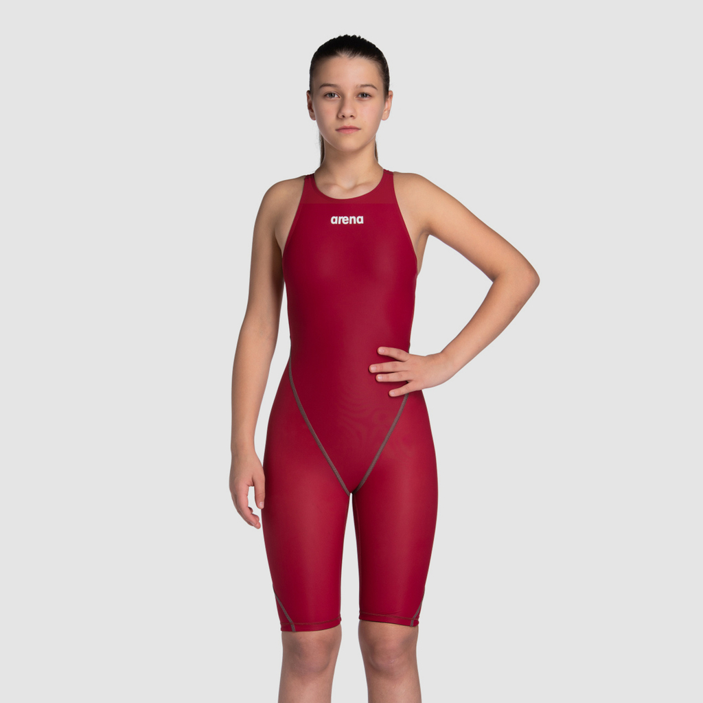 Powerskin St Next Ob Wettkampfjammer deep red model_bild_brandshop