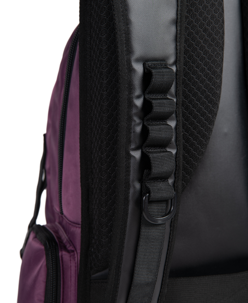 Arena Arena All Set Backpack 45L Sportrucksack in VIOLETT
