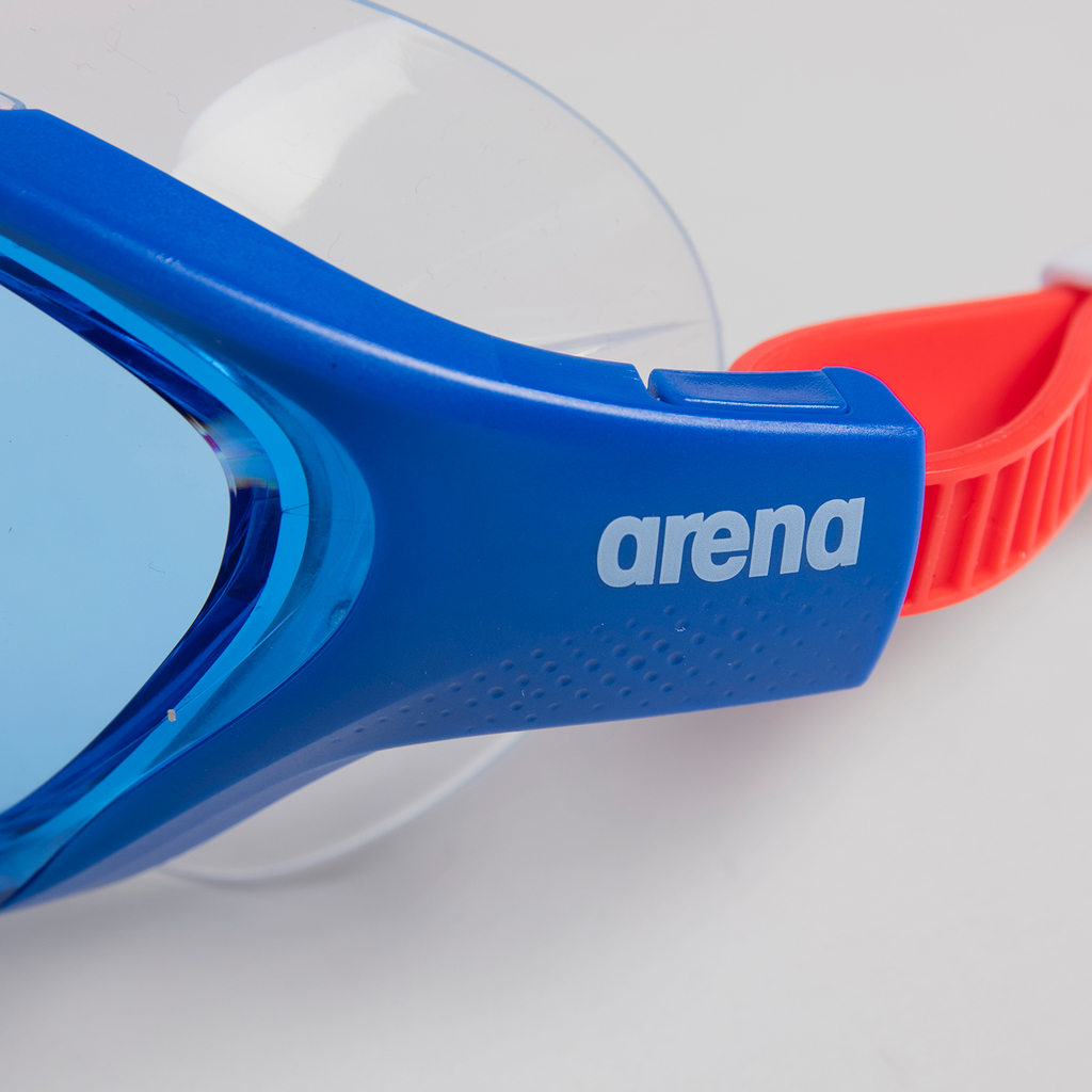 Junior The One Mask Schwimmbrille blue/blue/red detail_bild4_brandshop