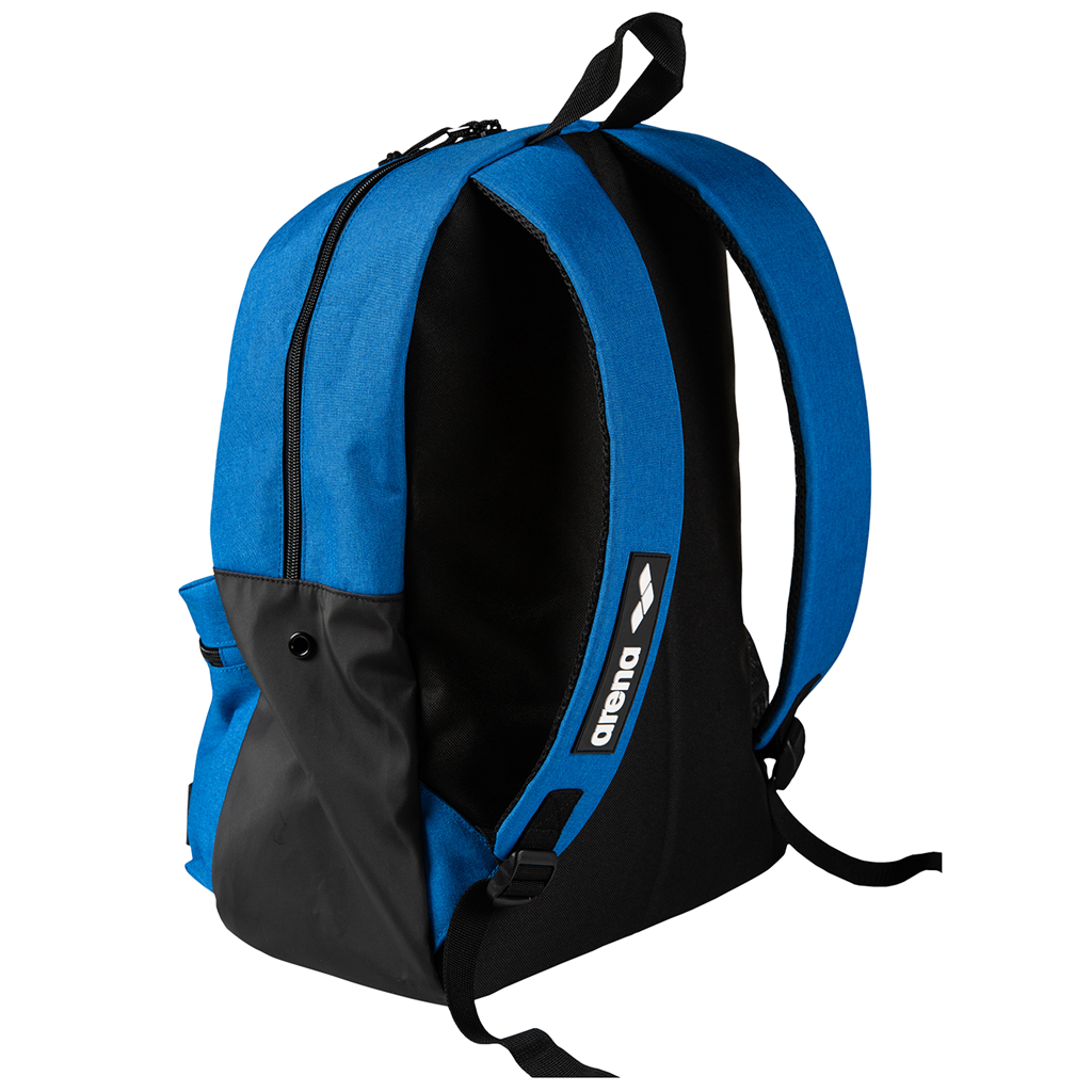 Team Backpack 30 Sportrucksack team royal melange rueckseite_bild_brandshop