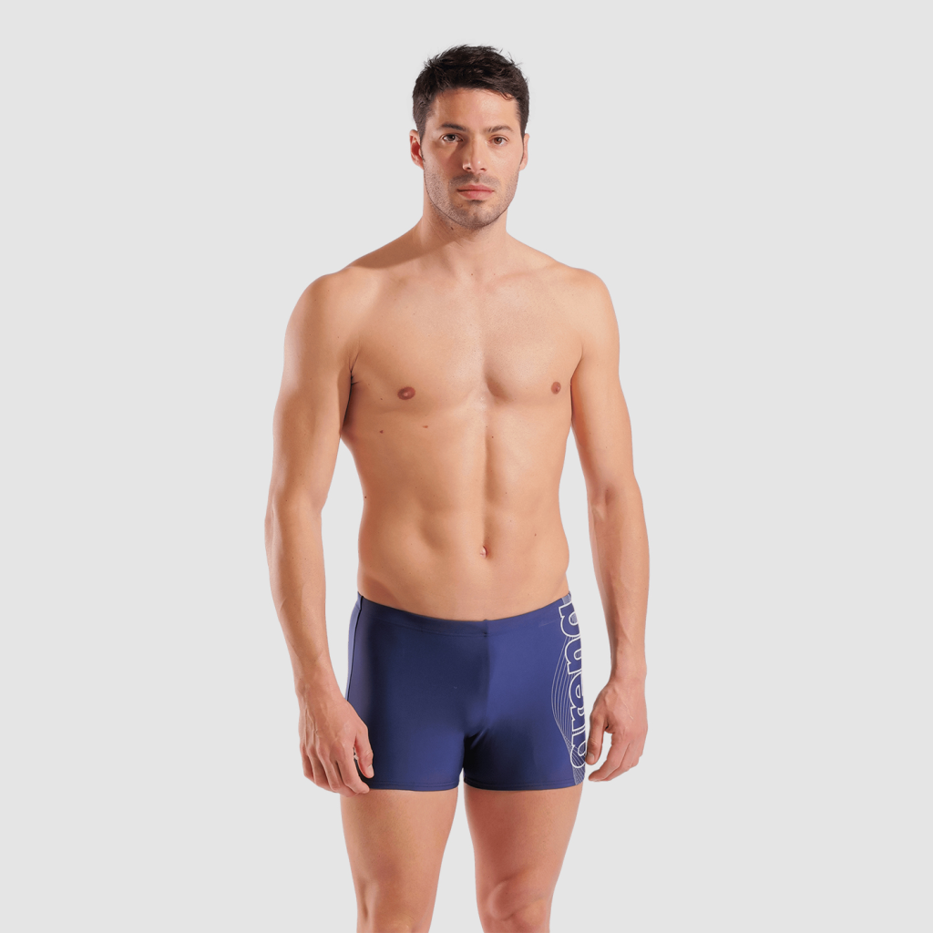 Arena M Arena Basic Swim Short Swim Short in BLAU