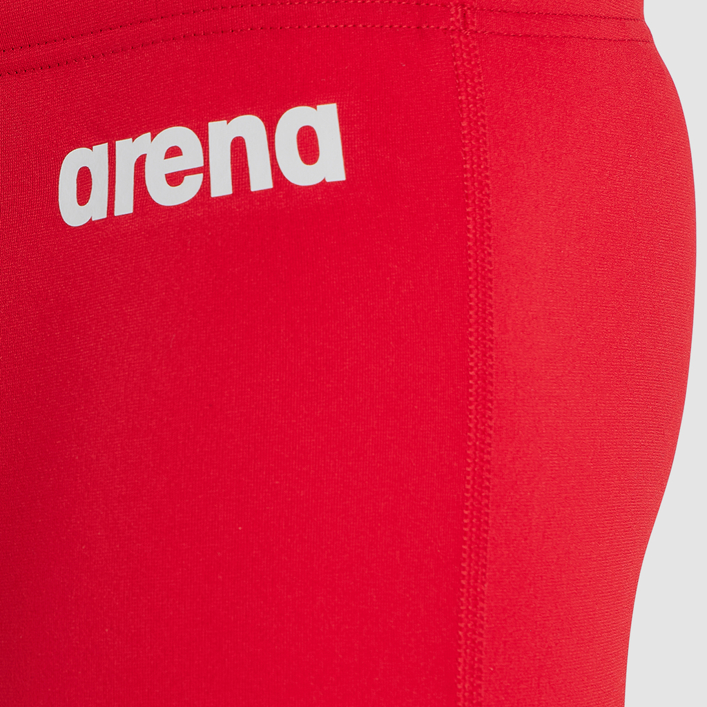 Arena Team Swim Short Solid in ROT