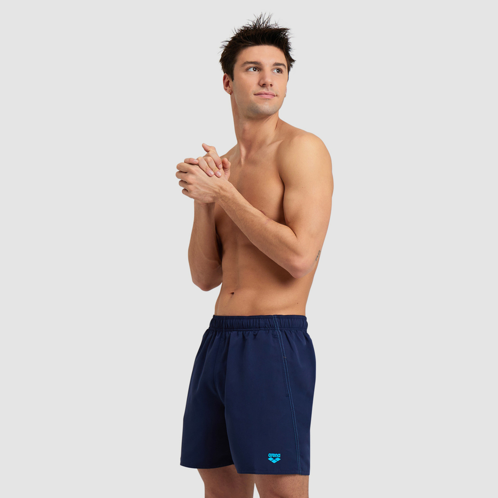 Fundamentals Boxer R navy/turquoise model_bild_brandshop