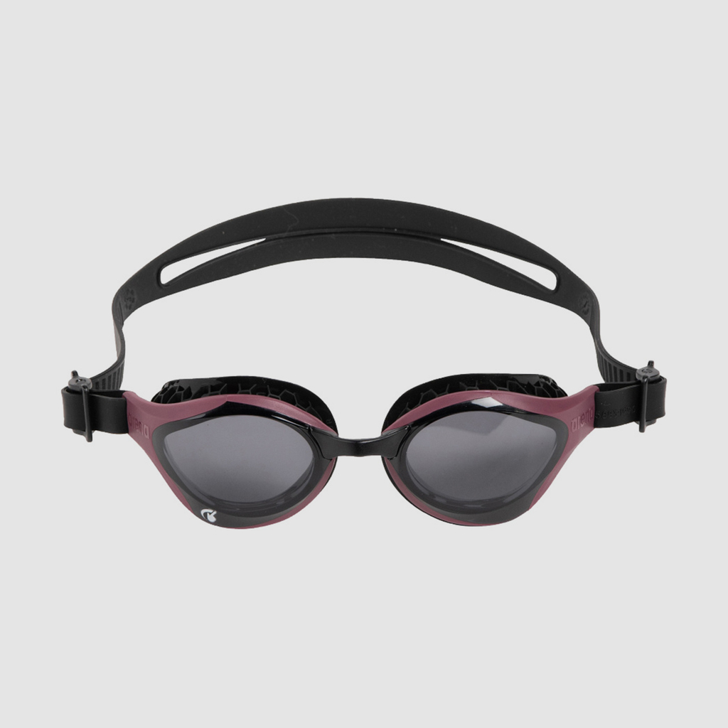 Arena Air-Bold Swipe Schwimmbrille in GRAU