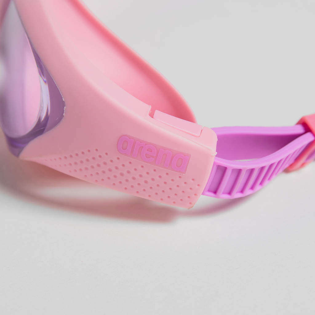 Arena Junior The One Schwimmbrille in VIOLETT