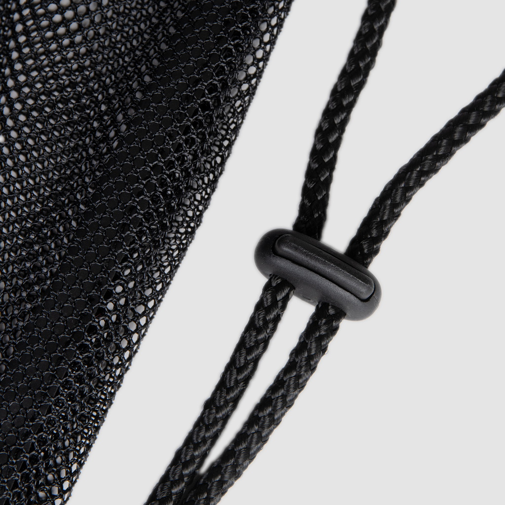 Arena Arena One Go Mesh Bag Gymbag in SCHWARZ