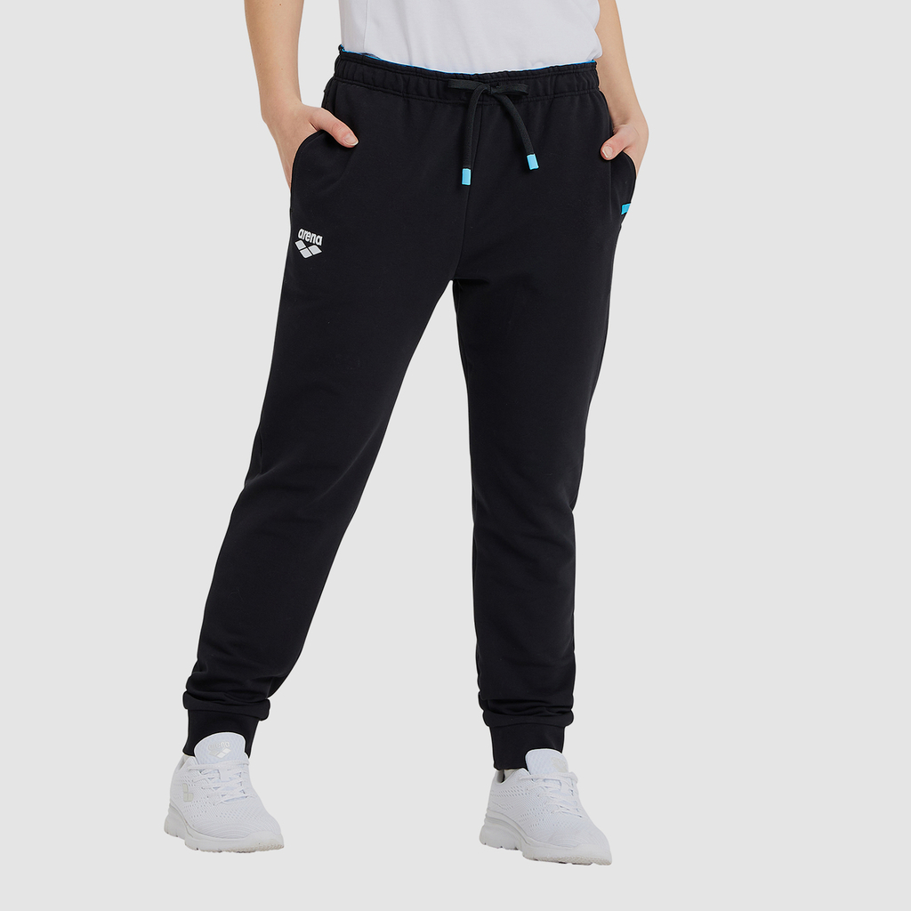 Arena Team Pant Solid in SCHWARZ