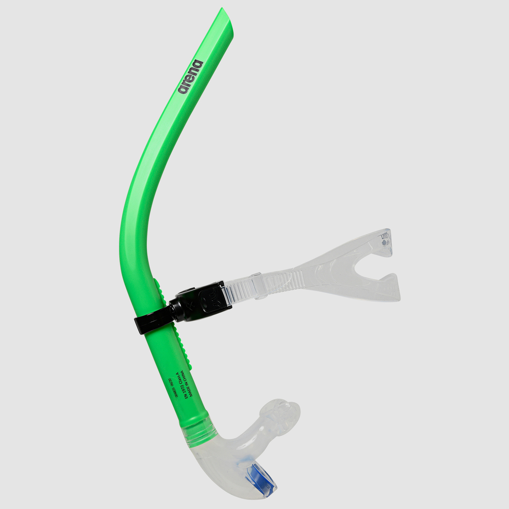 Swim Snorkel III acid lime detail_bild2_brandshop