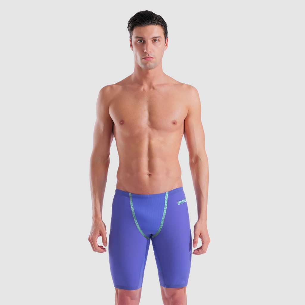 Arena Powerskin Primo Wettkampfjammer in BLAU