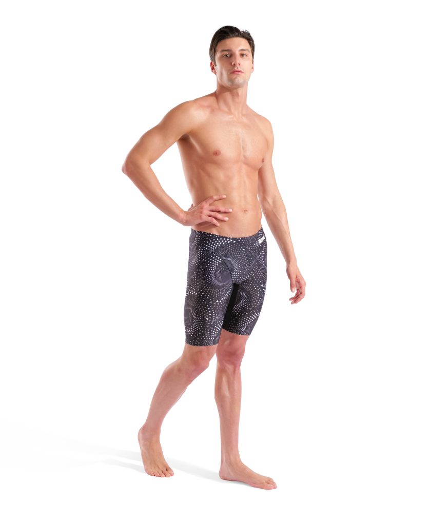 Arena M Arena Fireflow Swim Jammer Swim Jammer in SCHWARZ