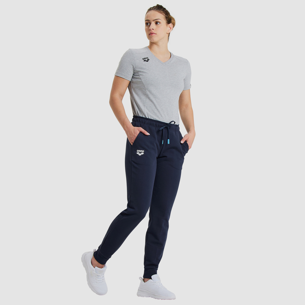 Arena Team Pant Solid in BLAU