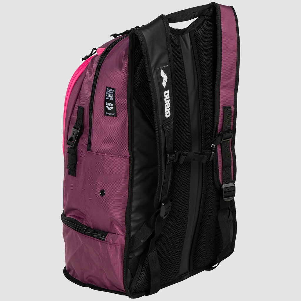 Fastpack 3.0 Rucksack plum/neon pink rueckseite_bild_brandshop