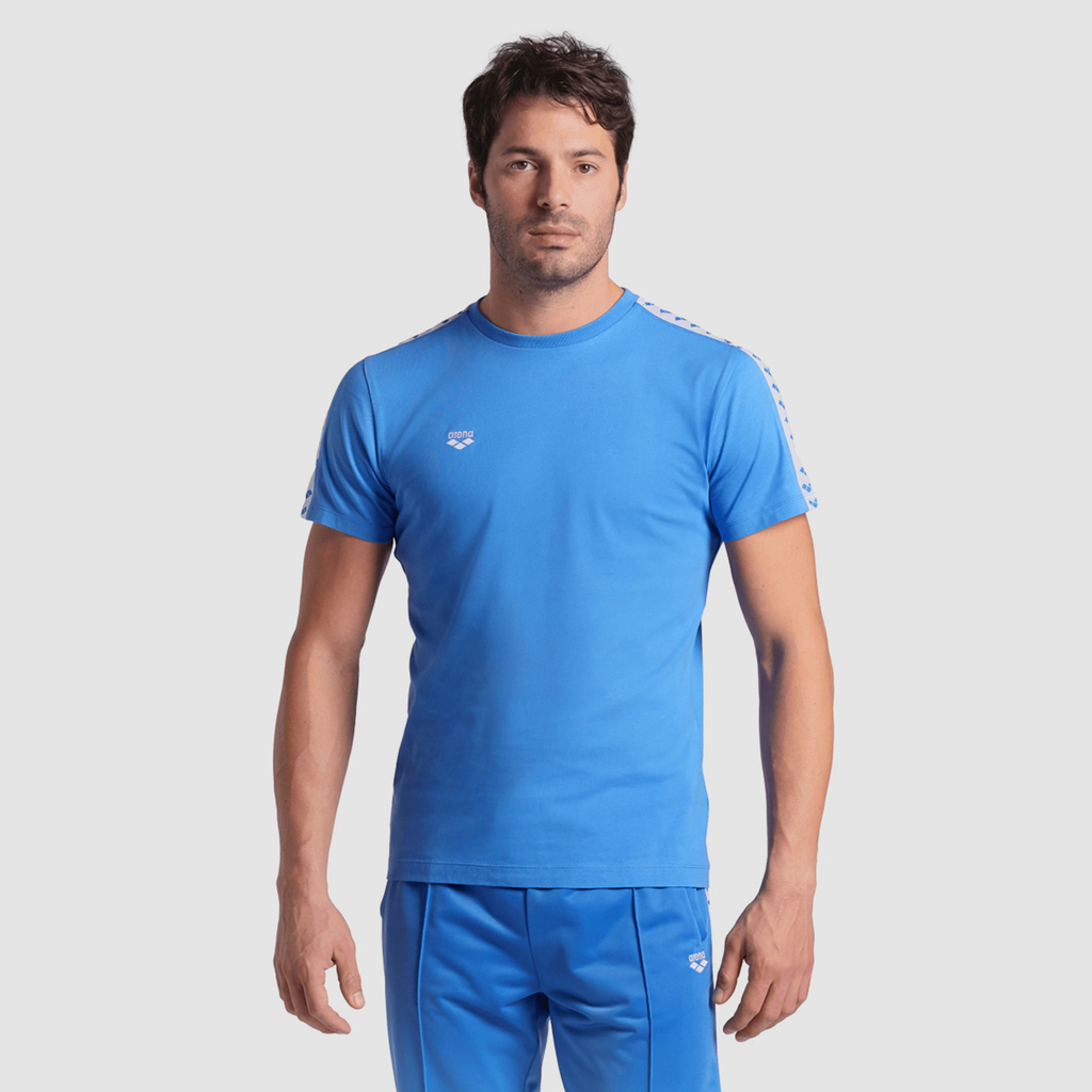 Arena M T-Shirt Team in BLAU