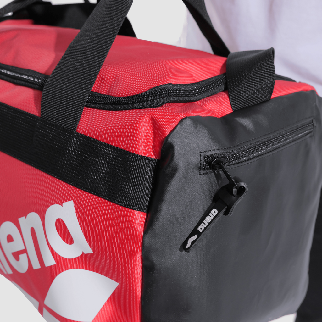 Arena Arena All Set Duffle 25L Freizeittasche in ROT