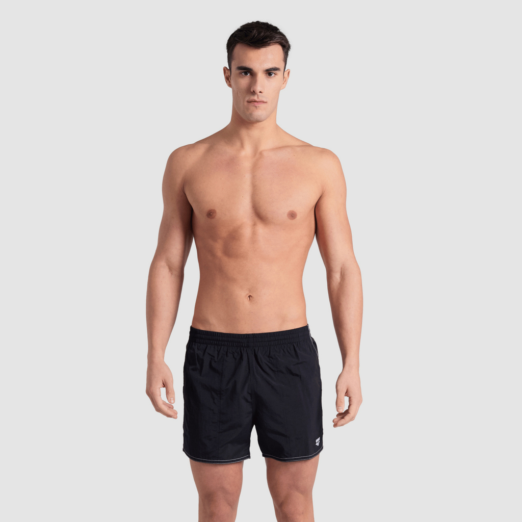 Bywayx R Beach Short black/white Hauptbild_brandshop