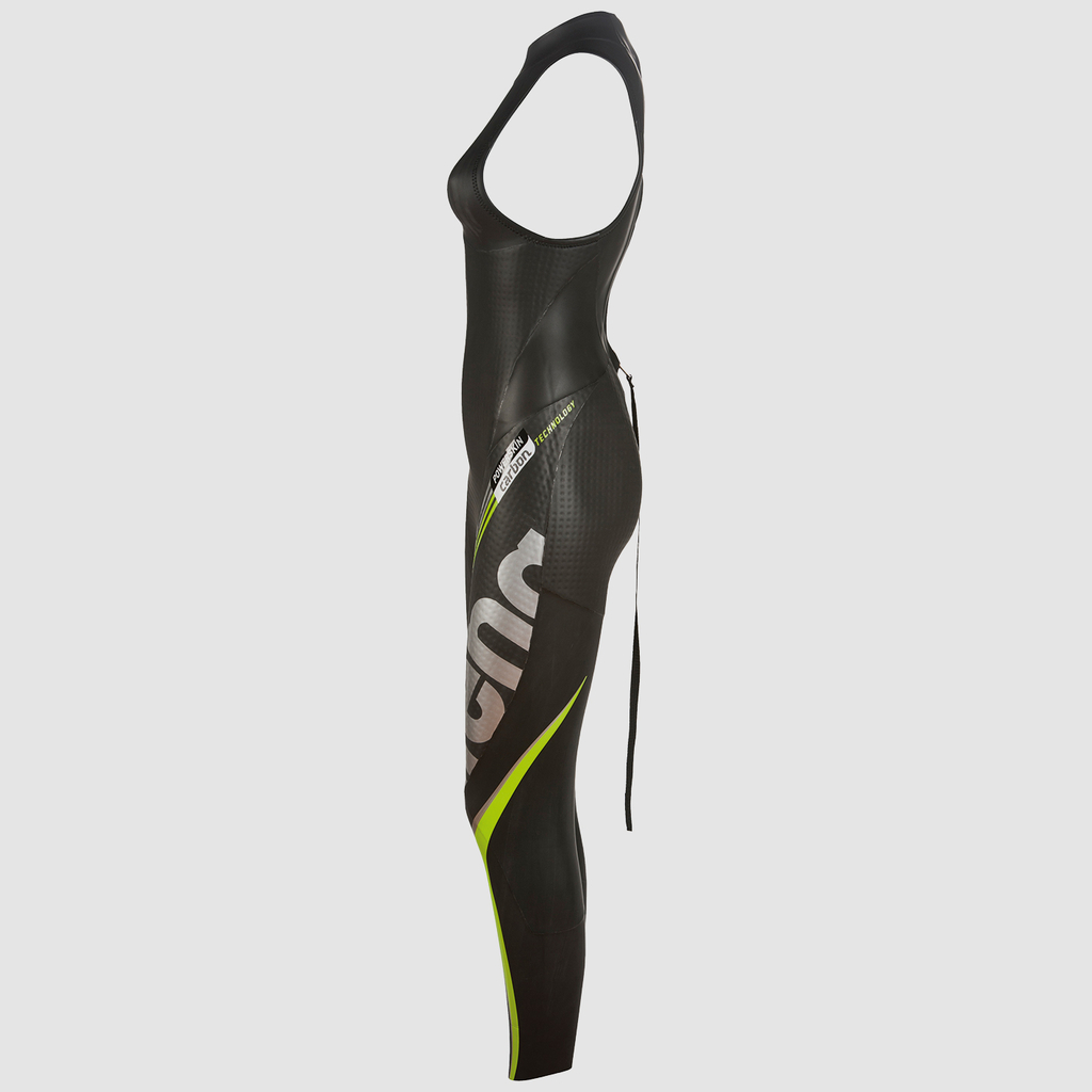 Arena Triwetsuit Carbon Sleeveless Neoprenanzug in SCHWARZ