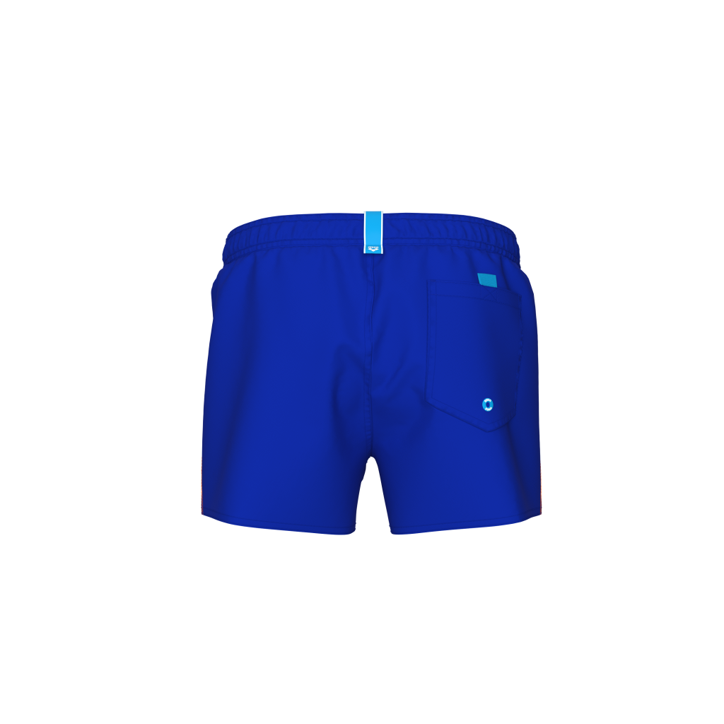 Arena Fundamentals X-Short R in BLAU