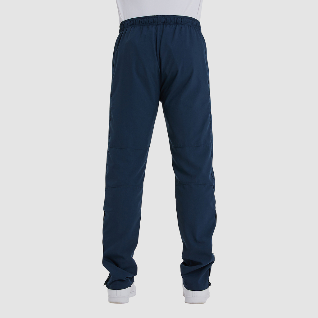 Team Pant Panel navy model_bild_back_brandshop