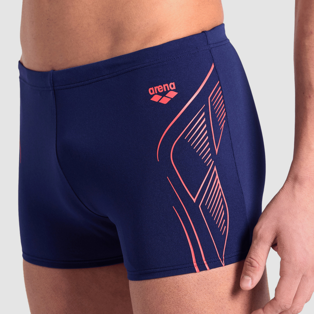 Arena M Arena Reflecting Swim Short Swim Short in BLAU