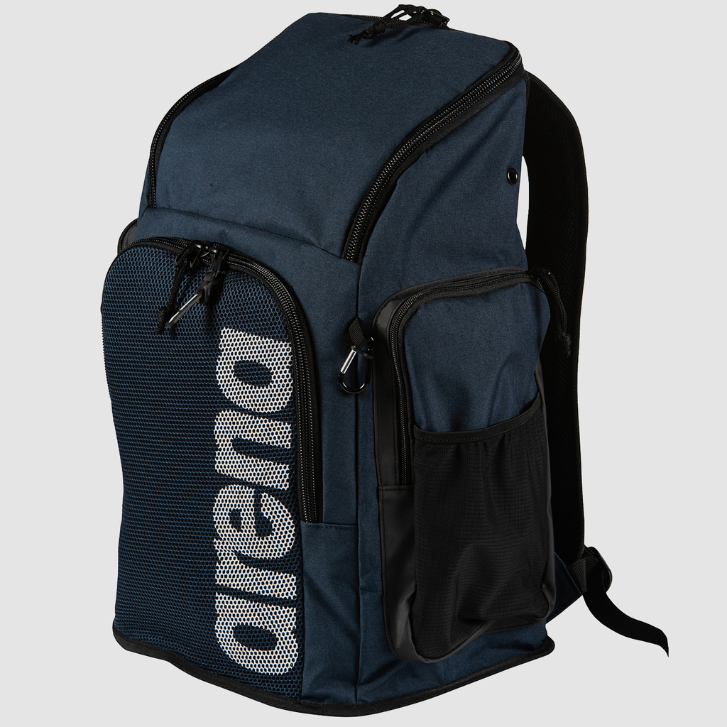 Team Backpack 45 Sportrucksack team navy melange Hauptbild_brandshop