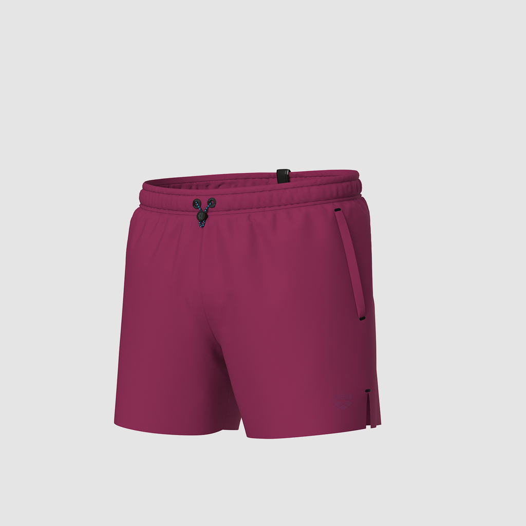 Arena Arena Evo Beach Short Solid in VIOLETT