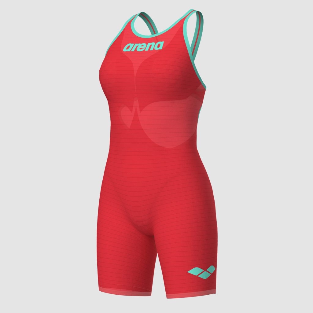 Arena Powerskin Carbon Air2 LE Ob Wettkampfanzug in ORANGE