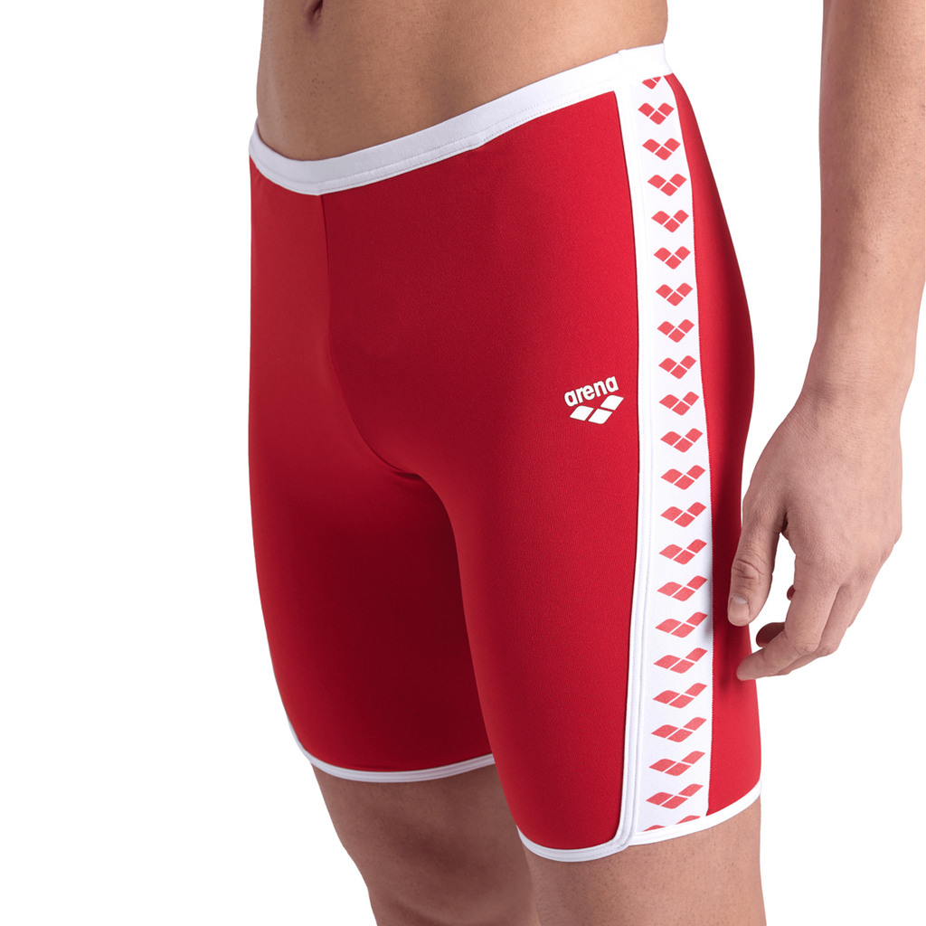 Arena Arena Icons Swim Jammer Solid in ROT