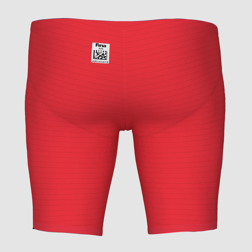 Arena Powerskin Carbon Air2 LE Wettkampfjammer in ORANGE