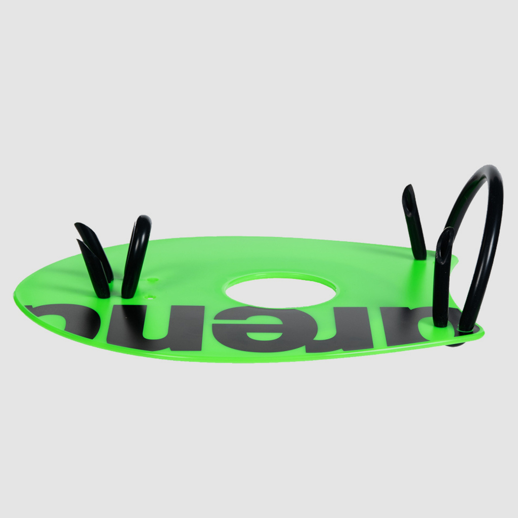 Elite Hand Paddle 2 acid lime/black detail_bild2_brandshop