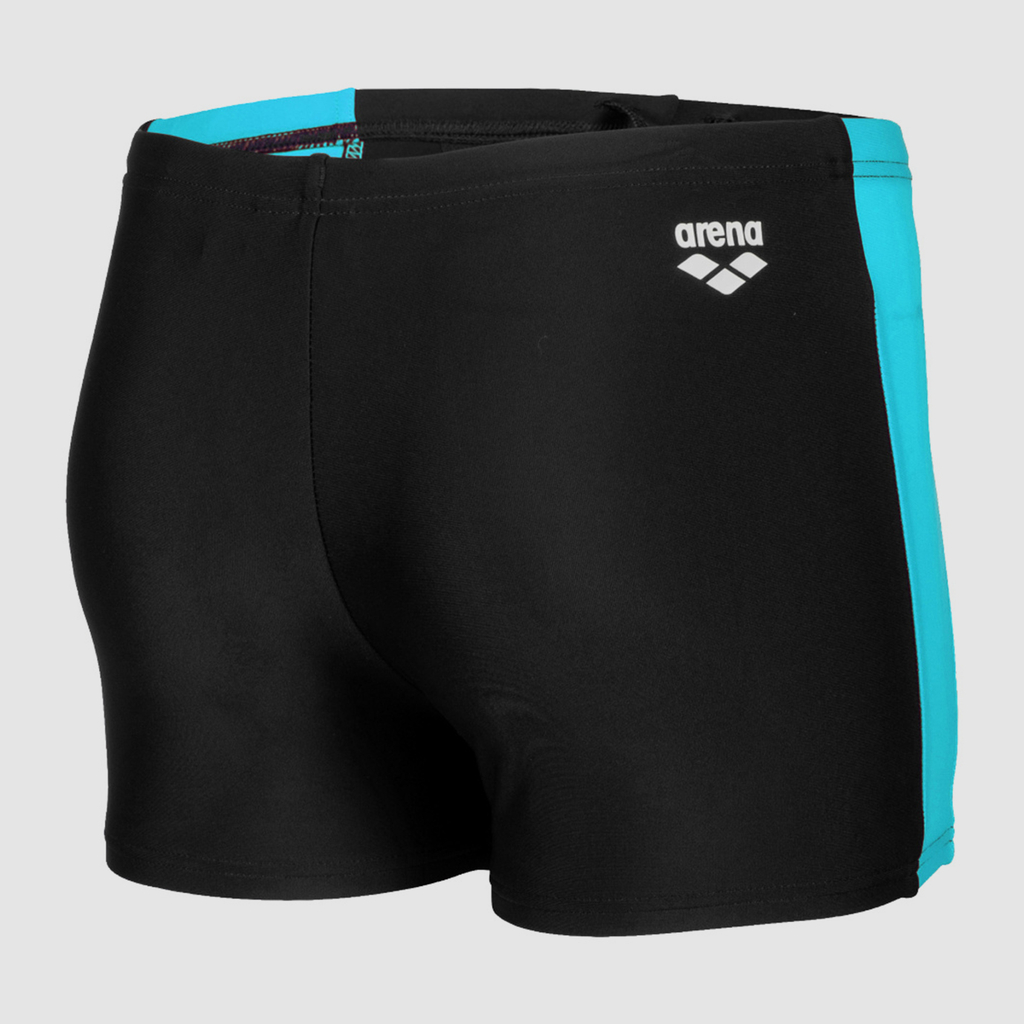 Thrice Jr Short R black/turquoise/white rueckseite_bild_brandshop