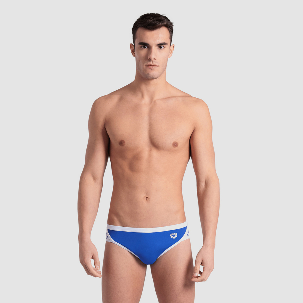 Arena Arena Icons Swim Briefs Solid Swim Slip in BLAU