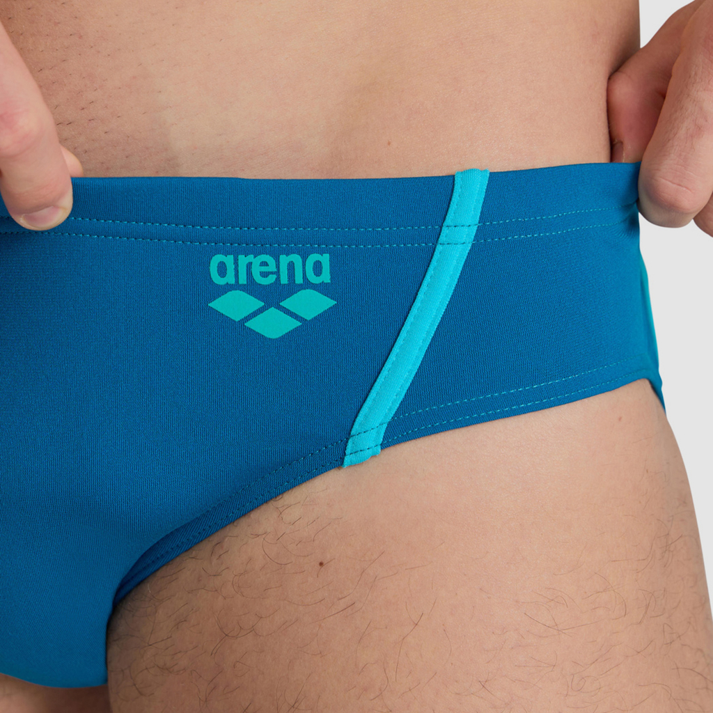 Arena Arena Pro_File Swim Briefs Swim Slip in BLAU