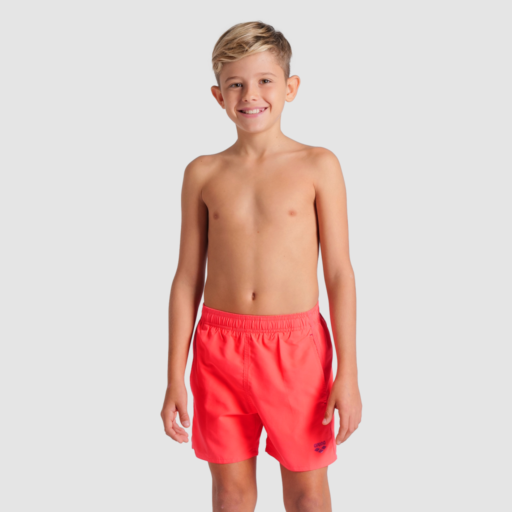 Arena Beach Boxer Solid R in PINK