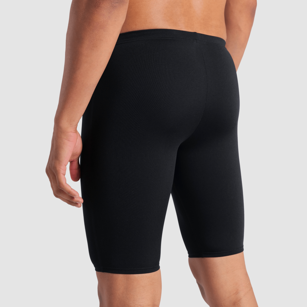 Arena M Arena Diamond Swim Jammer in SCHWARZ