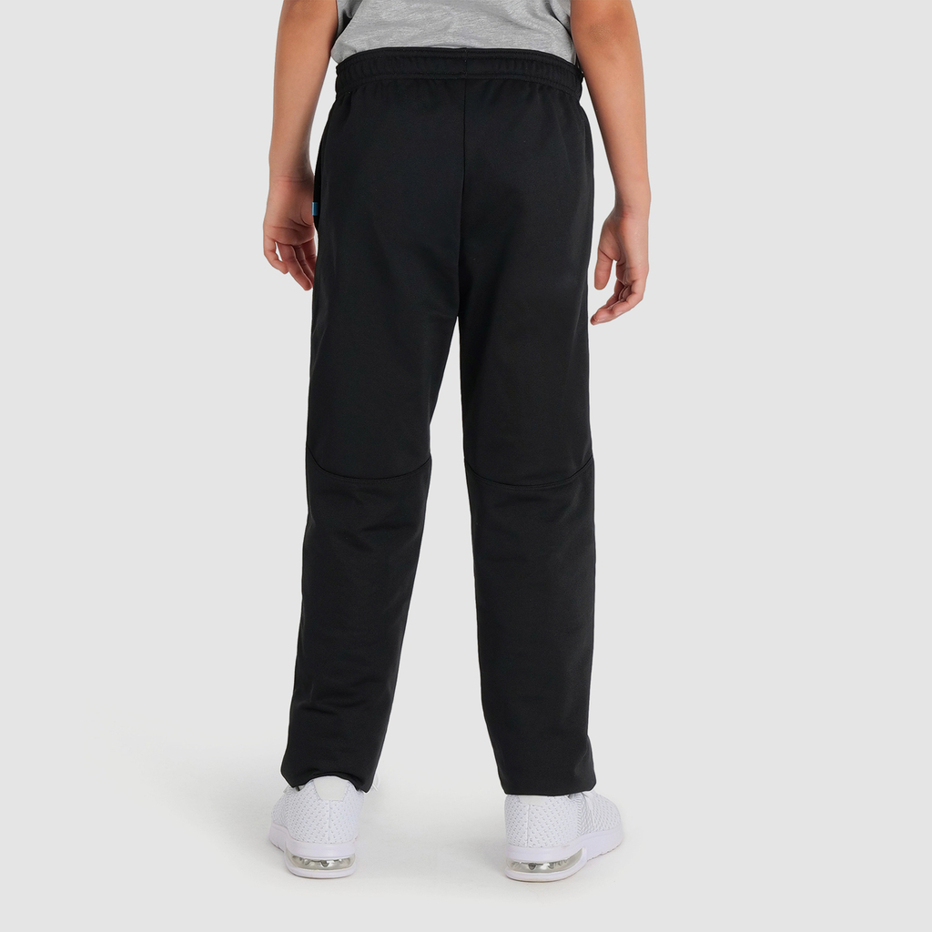 Arena Team Pant Solid Knitted Poly in SCHWARZ