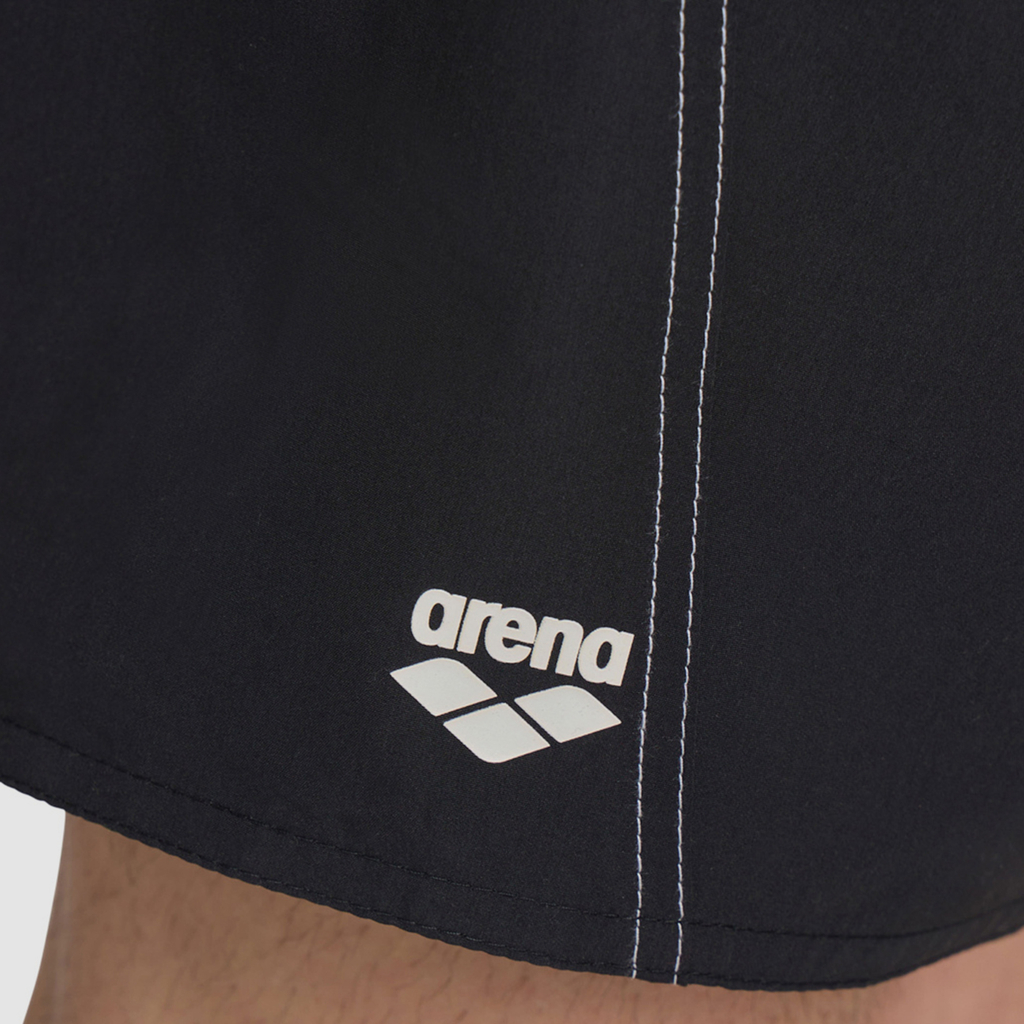 Arena Fundamentals Arena Logo Boxer R in SCHWARZ