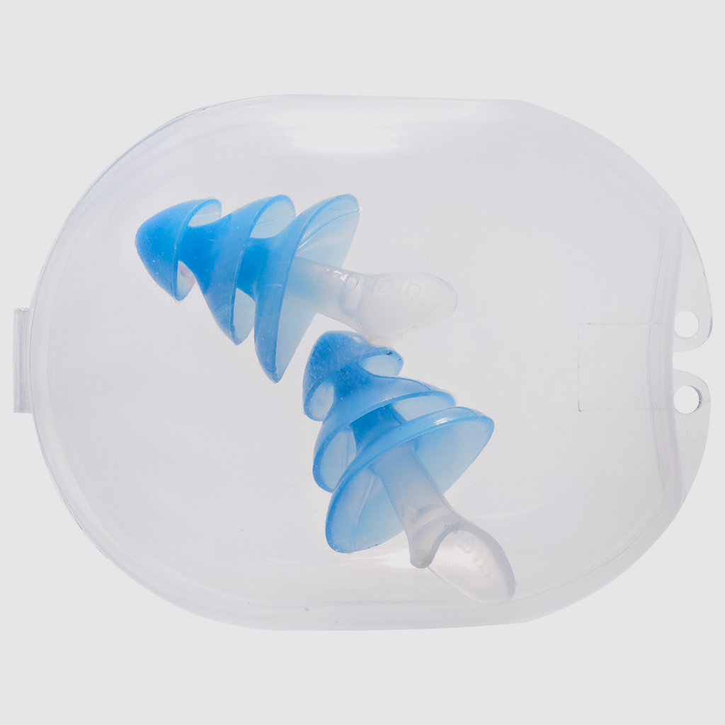 Earplug Pro clear/royal detail_bild1_brandshop