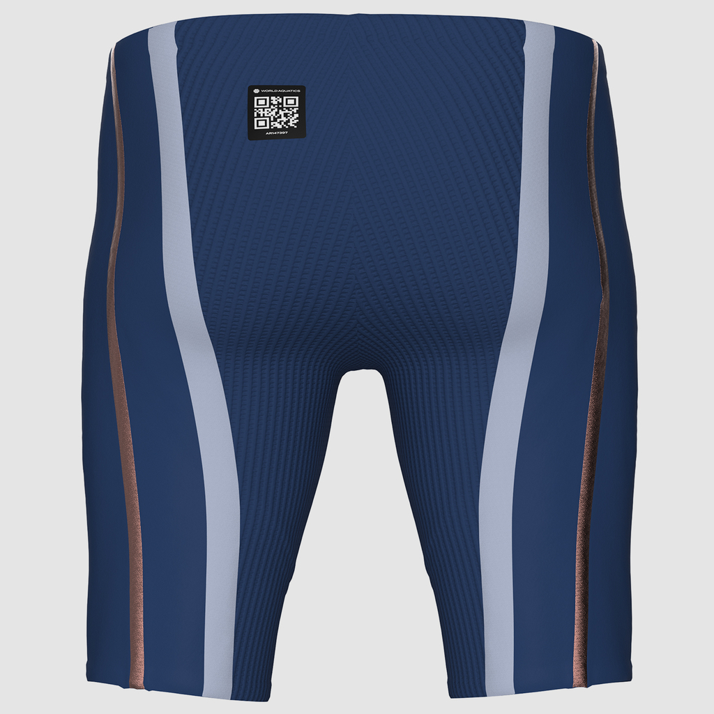 Arena Powerskin Primo LE Wettkampfjammer in BLAU