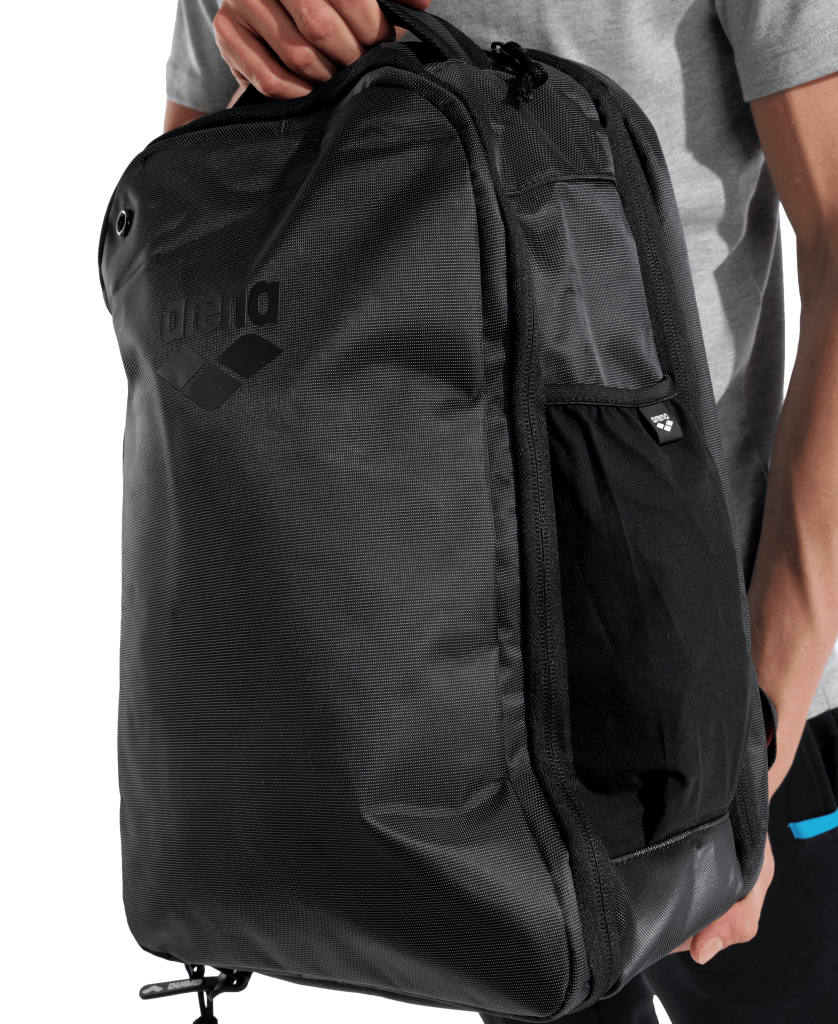 Arena Arena All Set Urban Backpack Tagesrucksack in SCHWARZ