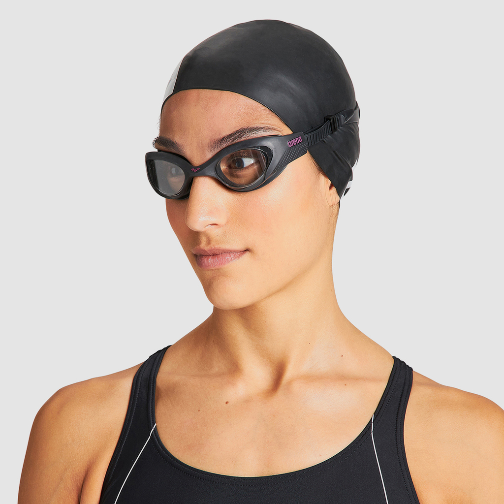 Arena The One Women Schwimmbrille in SCHWARZ