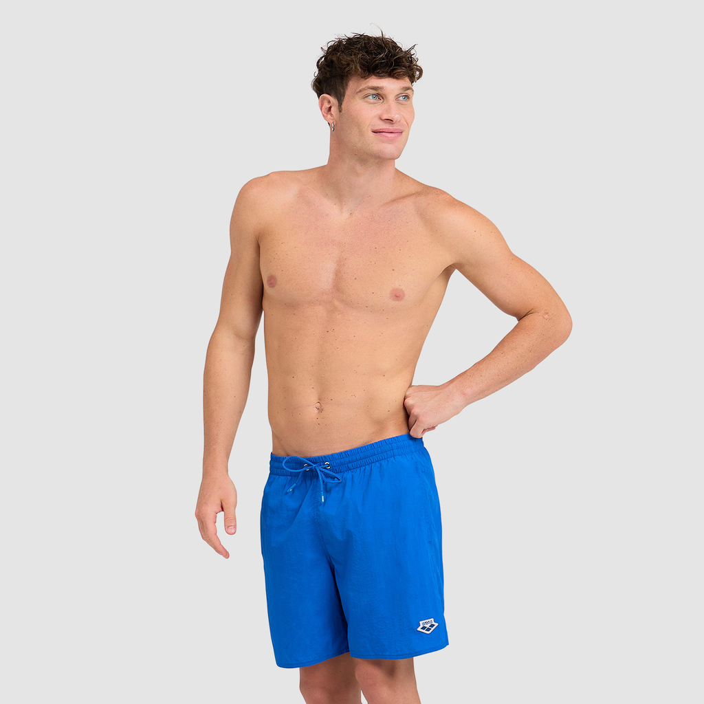 Arena Arena Icons Solid Boxer in BLAU